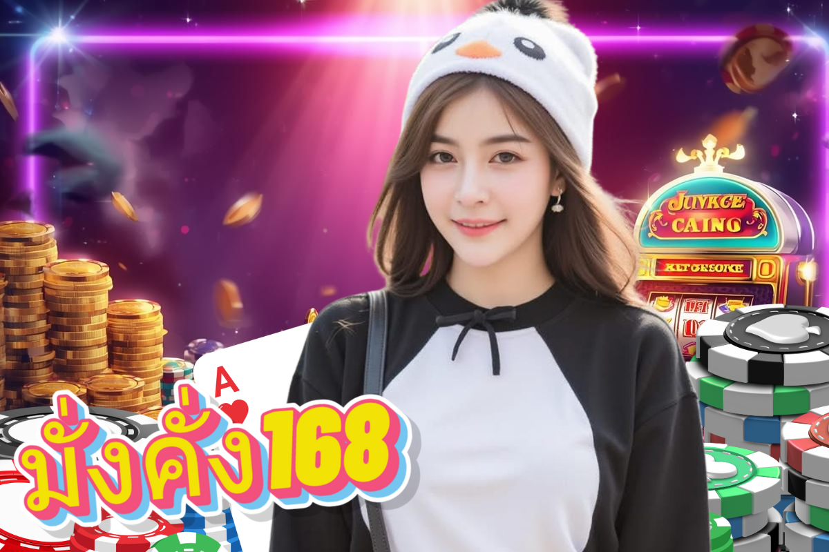 มั่งคั่ง168