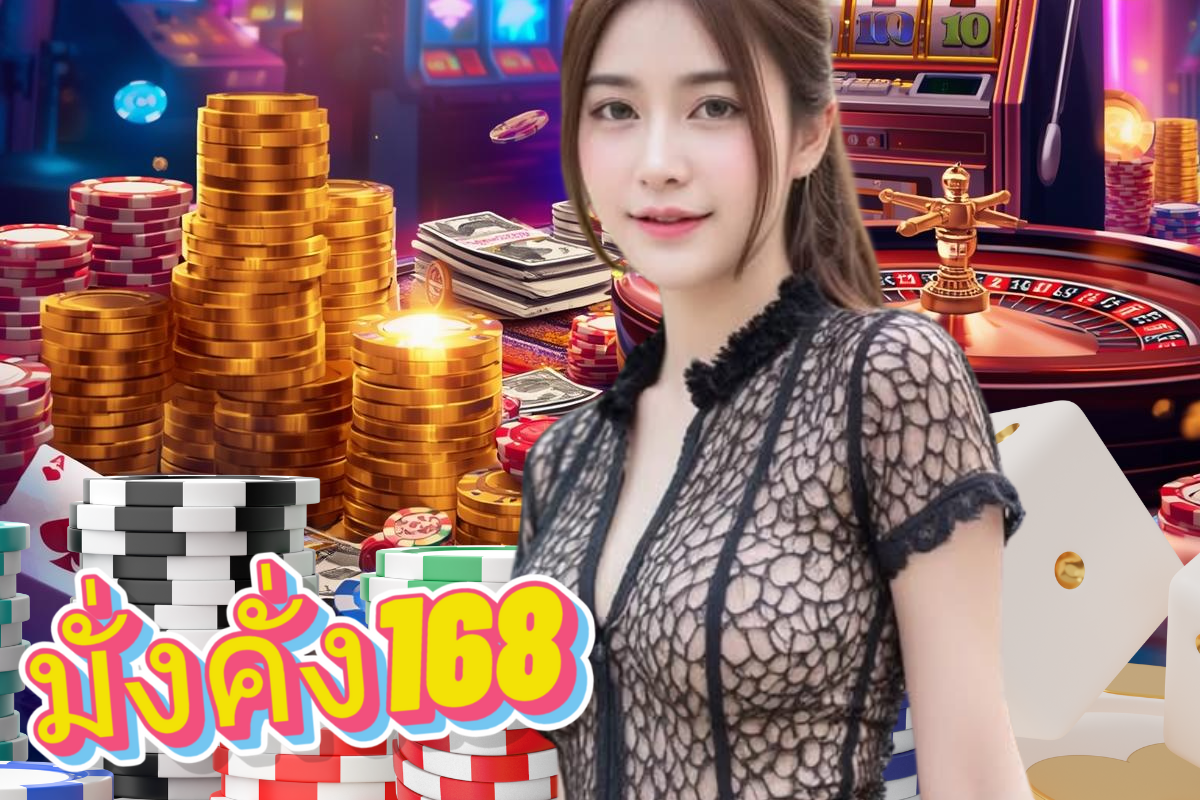 มั่งคั่ง168 ทางเข้า