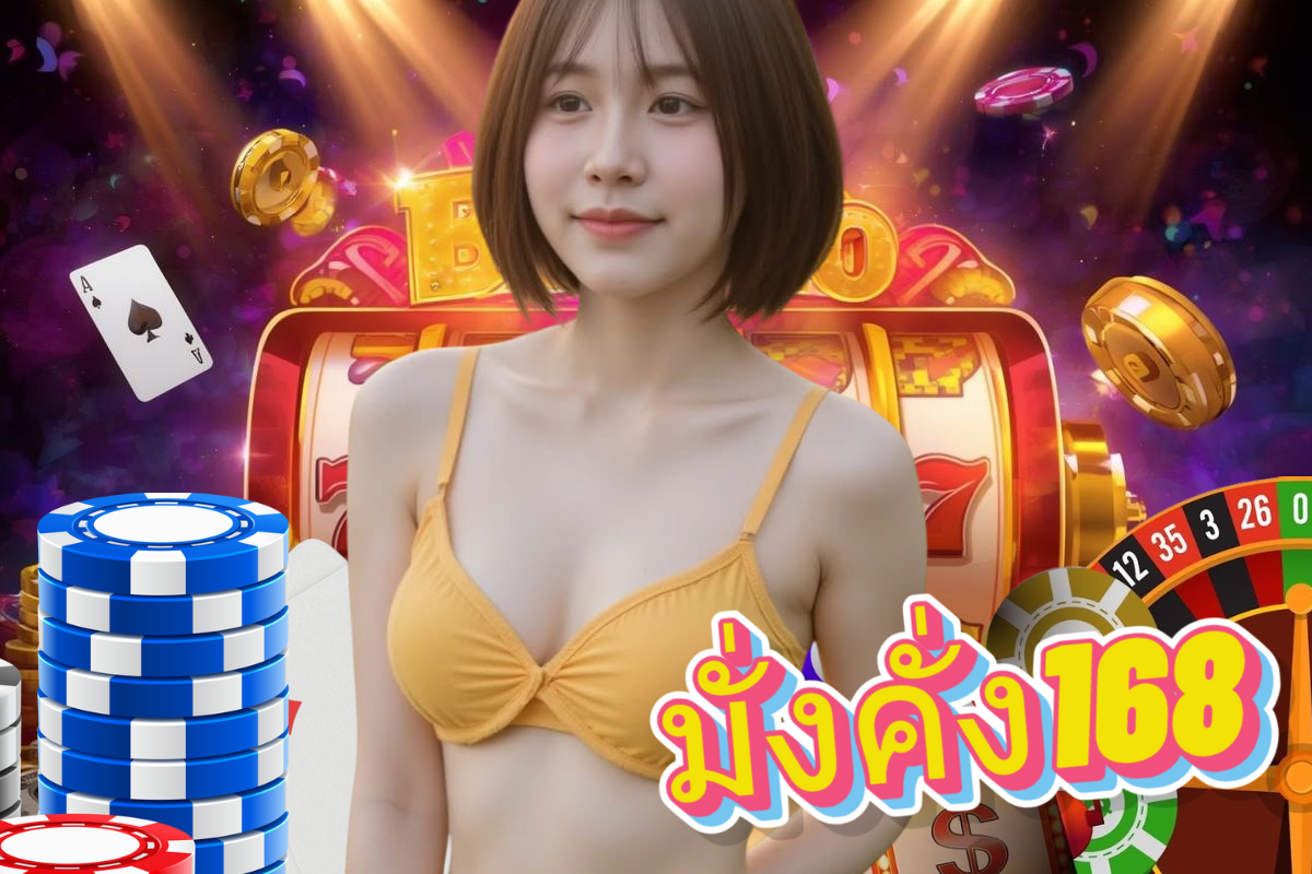 มั่งคั่ง168 สล็อต